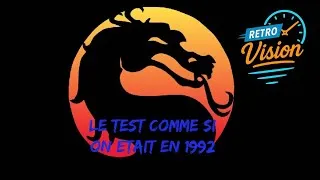 Miniature : Mortal Kombat (Arcade, 1992) - Le test comme à l'époque !