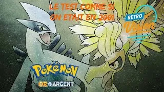 Miniature : Pokemon Or & Argent (Game Boy Color, 2001) - Le test comme à l'époque !