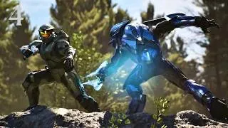 Miniature : On a enfin trouvé la Cartographe ? - Halo #4