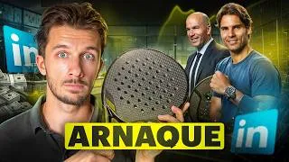 Miniature : Le Padel n'est qu’une mode pour faire du business