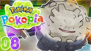 Miniature : Pokémon Pokopia - #08 - Ca Roule Avec Gravalanch! [Let's Play]