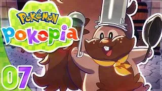 Miniature : Pokémon Pokopia - #07 - Rongragoût Le Cuistot! [Let's Play]