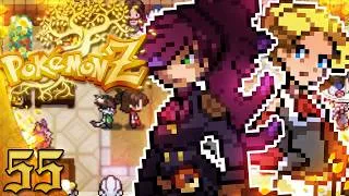 Miniature : Pokémon Z - #55 - La Revanche Des Régents! (1/2) [Let's Play]