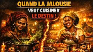 Miniature : Quand la jalousie veut cuisiner le destin !