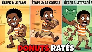 Miniature : Quand Willy Essaie de Voler 3 Beignets Sans Se Faire Attraper !