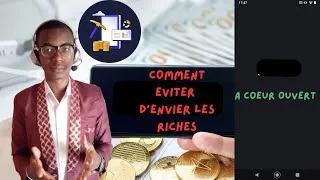 Miniature : Astuce pour avoir le coeur et les intentions ininfluençables face à l'argent .