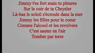 Miniature : Alain Souchon   La ballade de Jim Willyrics