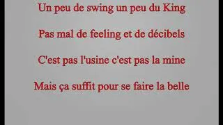 Miniature : Jean Jacques Goldman Quand la musique est bonne Paroles