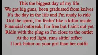 Miniature : 2 Chainz & Wiz Khalifa We own It  (Fast and Furious) Lyrics