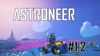Miniature : Mais un bond en avant pour l'humanité (Astroneer #1.2)
