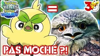 Miniature : Ma Réaction à Pokémon Vents & Vagues