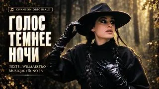 Miniature : Diana Ankudinova – Голос темнее ночи  une voix plus sombre que la nuit 🇷🇺 (Chanson Originale)
