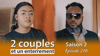 Miniature : 2 couples et un enterrement saison 2  Episode 210 wilmix prod