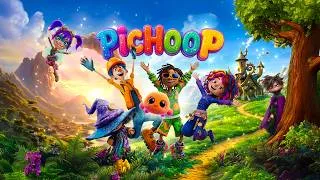 Miniature : Pichoop - Le monde magique pour jouer, apprendre et créer - Trailer