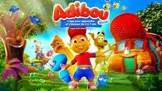 Miniature : Adibou par Wiloki : apprendre et s'amuser de 4 à 7 ans - Trailer