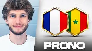 Miniature : 🏆 Mon prono pour France – Sénégal...