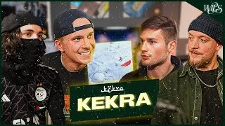 Miniature : Kekra, au-delà du rap ? Discussion entre 4 passionnés, avec Martin, Benjamin et Mora
