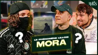 Miniature : Mora : le phénomène lillois, avec Thomas du média Rap Perle