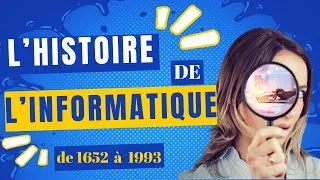 Miniature : ''L'Histoire de l'Informatique | Les Choses Qu'on Ne Vous Dit Pas.''