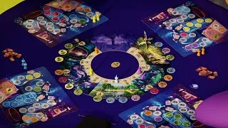 Miniature : ELIXIRUS, le jeu magique et stratégique !