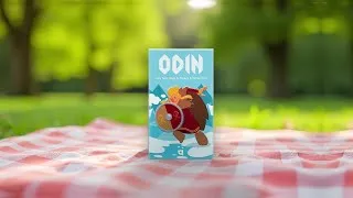 Miniature : ODIN, le jeu de l'année AS D'OR 2025 !
