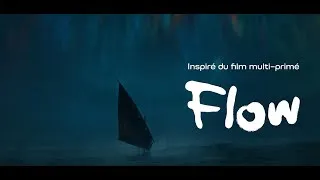 Miniature : FLOW, le jeu inspiré du film
