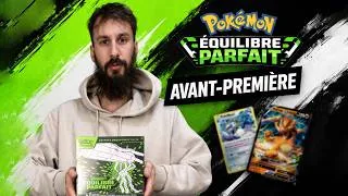 Miniature : INCROYABLE ! On ouvre l'ETB Équilibre Parfait en AVANT-PREMIÈRE (best-of-live)