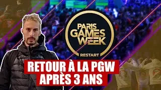 Miniature : DES RETROUVAILLES, DES DÉLIRES? UNE PGW ET DES CADEAUX !!!!