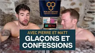 Miniature : Comment la méthode Wim Hof transforme les professions à risque | GLAÇONS ET CONFESSIONS