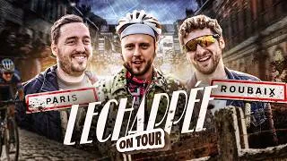 Miniature : 🚲 Paris-Roubaix 2026, au cœur de la plus belle course de l'Histoire - L'Echappée On Tour (Cyclisme)