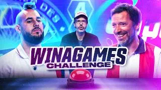 Miniature : 🥇 Winagames Challenge (Julien Cazarre)