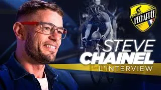 Miniature : 🚲 Steve Chainel, le virus du vélo : l'interview L'Echappée (Cyclisme)