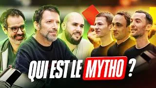 Miniature : 🤥 Mytho ou pas Mytho ? (Julien Cazarre)