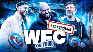 Miniature : 🚗 WFC On Tour #3 - En roue libre à Strasbourg ! / Avec Julien Cazarre