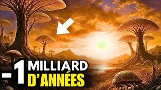 Miniature : À quoi ressemblait la planète Terre il y a un milliard d’années ? | Documentaire historique