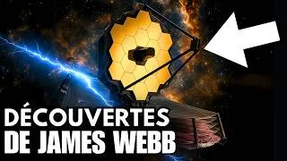 Miniature : L’Univers CACHÉ Révélé par le Télescope James Webb