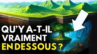 Miniature : QUE SE CACHE VRAIMENT dans les PROFONDEURS de la TERRE ? Un VOYAGE INCROYABLE – DOCUMENTAIRE