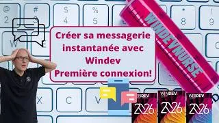 Miniature : 301.TUTO WINDEV/WEBDEV Premières utilisations du broker