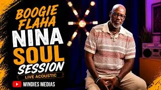 Miniature : Boogie Flaha prend le mic de Nina Soul Session