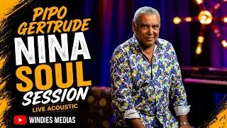 Miniature : PIPO GERTRUDE : UNE LÉGENDE SUR LA SCÈNE DE NINA SOUL SESSION