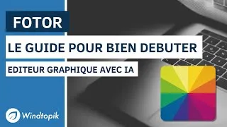 Miniature : FOTOR : EDITEUR GRAPHIQUE AVEC IA (HYPER COMPLET !!)