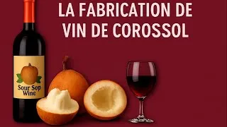 Miniature : Vin de Santol au Sirop – Recette Facile pour Faire du Vin Maison