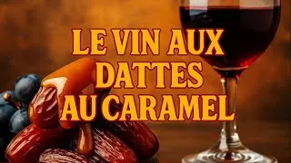 Miniature : Recette Vin de Dattes Maison 🍷  Faire du Vin Facilement à la Maison