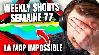 Miniature : La map Fun des WEEKLY SHORTS est IMPOSSIBLE à jouer (j'ai equal mon temps..)