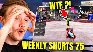 Miniature : C'est LE MEILLEUR WR de l'histoire des WEEKLY SHORTS ! 🤯