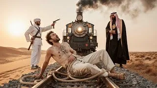 Miniature : Ils ont essayé de tuer un chrétien avec un train… Mais Quelqu’un de Plus Puissant était là
