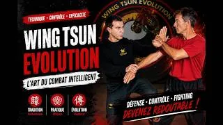 Miniature : Pourquoi rejoindre le Wing Tsun Evolution ? Visionne la vidéo pour le découvrir ...