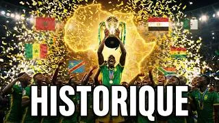 Miniature : "Mondial 2026 : Pourquoi l’Europe a PEUR des 10 Nations Africaines !"