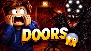 Miniature : 😱 Impossible de survivre sur DOORS… je meurs à chaque fois 💀