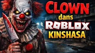 Miniature : 😱 Roblox Clown Tueur – Vais-je survivre à cette nuit terrifiante ? 👻